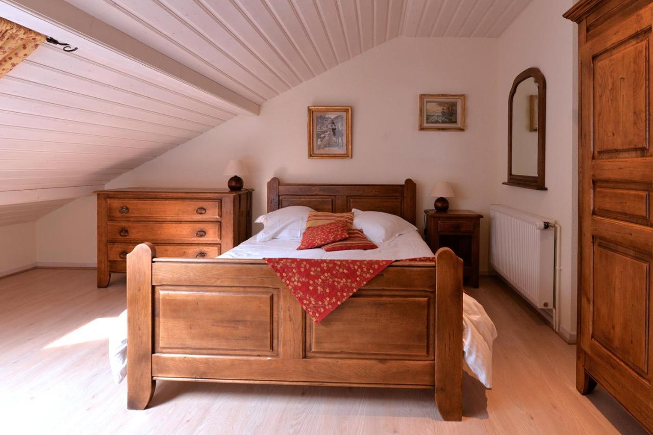 Les Gites D'Adelspach Gites & Spa En Alsace Aubure Εξωτερικό φωτογραφία