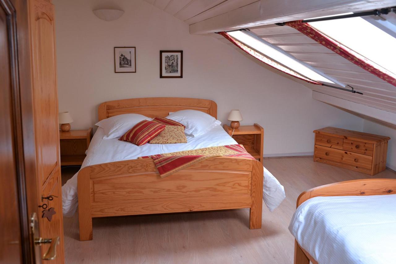 Les Gites D'Adelspach Gites & Spa En Alsace Aubure Εξωτερικό φωτογραφία