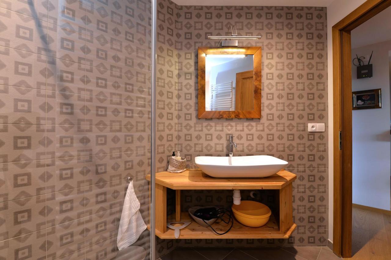 Les Gites D'Adelspach Gites & Spa En Alsace Aubure Εξωτερικό φωτογραφία