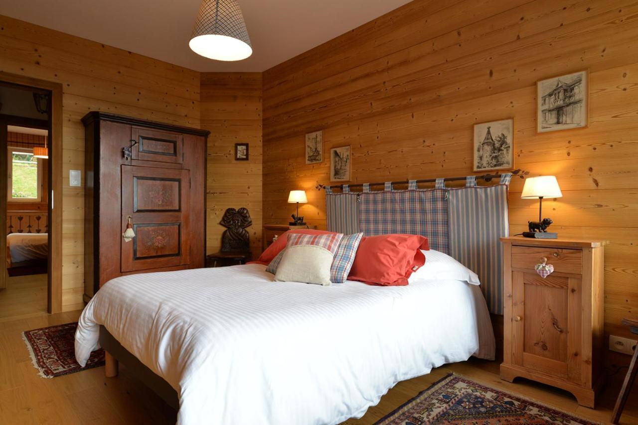 Les Gites D'Adelspach Gites & Spa En Alsace Aubure Εξωτερικό φωτογραφία
