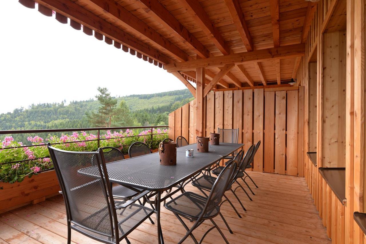 Les Gites D'Adelspach Gites & Spa En Alsace Aubure Εξωτερικό φωτογραφία