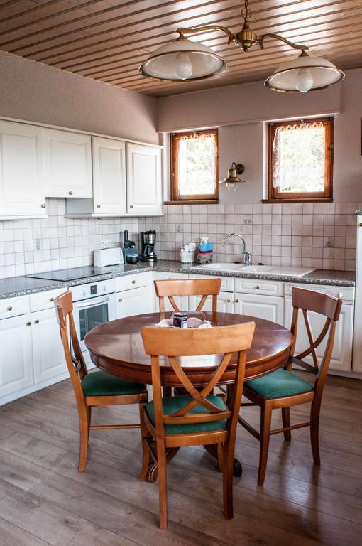 Les Gites D'Adelspach Gites & Spa En Alsace Aubure Δωμάτιο φωτογραφία