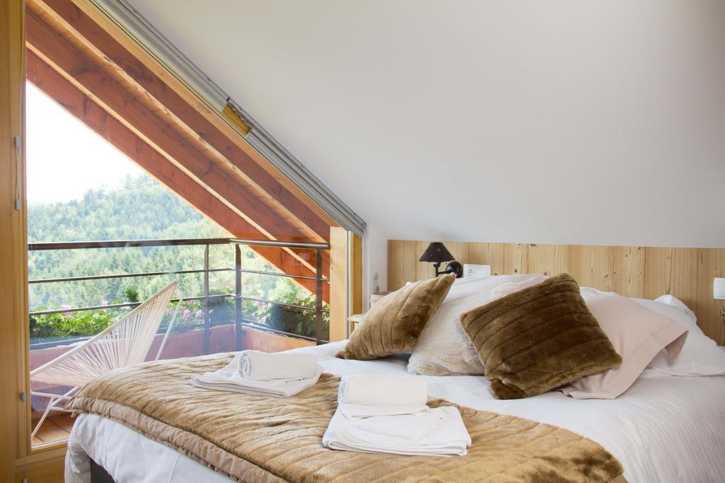 Les Gites D'Adelspach Gites & Spa En Alsace Aubure Δωμάτιο φωτογραφία