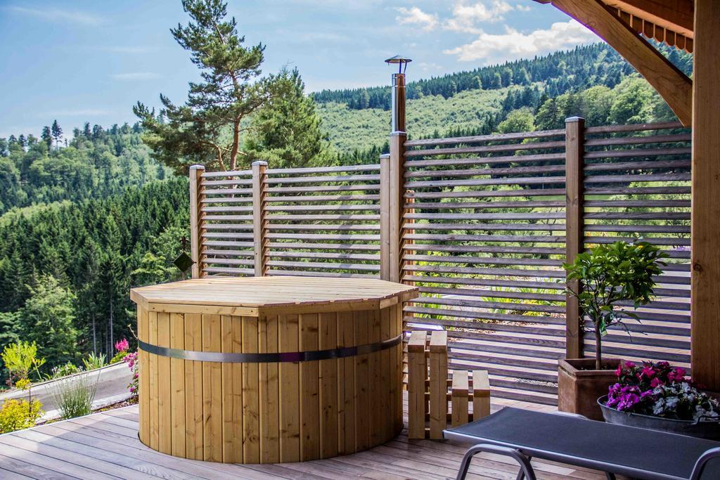 Les Gites D'Adelspach Gites & Spa En Alsace Aubure Εξωτερικό φωτογραφία
