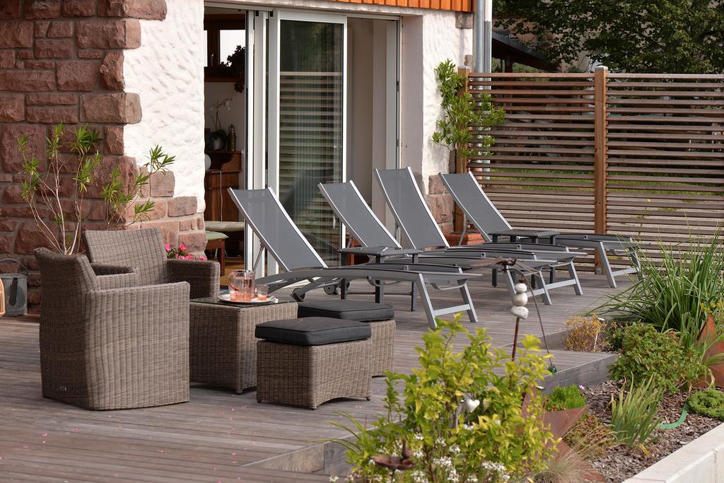 Les Gites D'Adelspach Gites & Spa En Alsace Aubure Εξωτερικό φωτογραφία